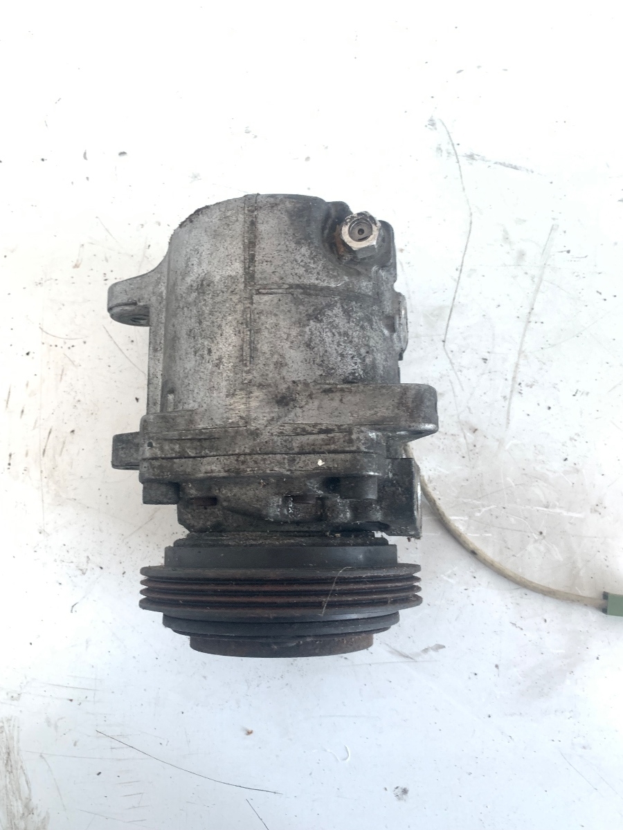 Compresor  AC SMART FORTWO Cabrio 450 2004 - 2007 0.6B OEM A1602300111 – foto 2