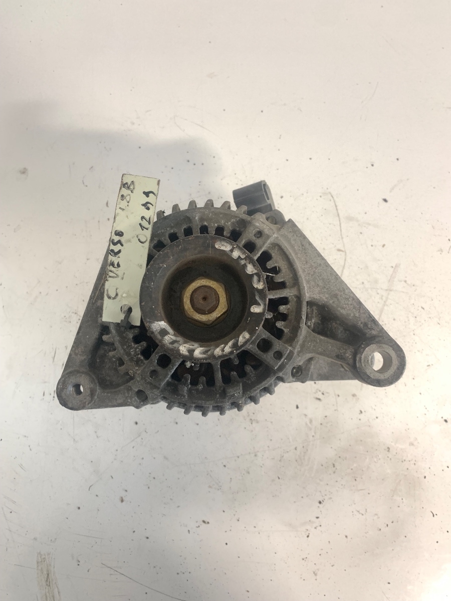 Alternator 12V 1.6B/1.8VVTI TOYOTA COROLLA / TOYOTA MR23 OEM 27060-22100 – foto 3