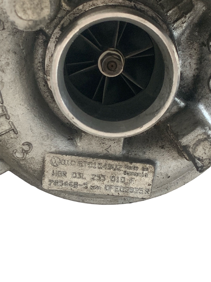 Turbina  2.0TDI VOLKSWAGEN TIGUAN 5N_ 2007 - > CFG/CFGB 177cp OEM 03L253010F / GTC1549UZ – foto 4