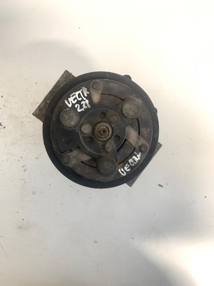 Compresor  AC  2.2B OPEL VECTRA C Z02 2002 - 2009 2.2 16V Z 22 SE, OPEL ASTRA H L48, A04 2004 - 2014 1.8B OEM 0051608644  / GM13208187 – foto 3