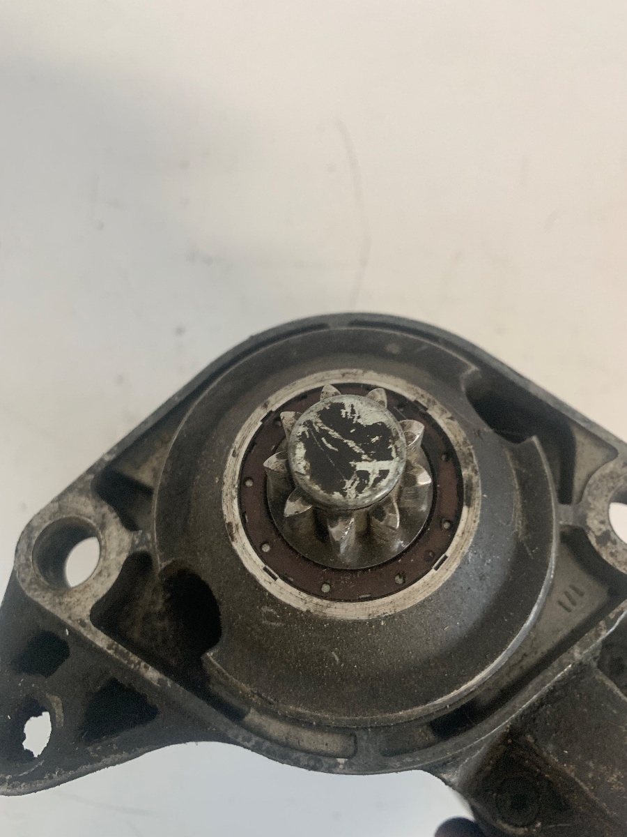 Electromotor 1.9SDI VOLKSWAGEN GOLF IV 1J1 1997 - 2007 020911023P – foto 3