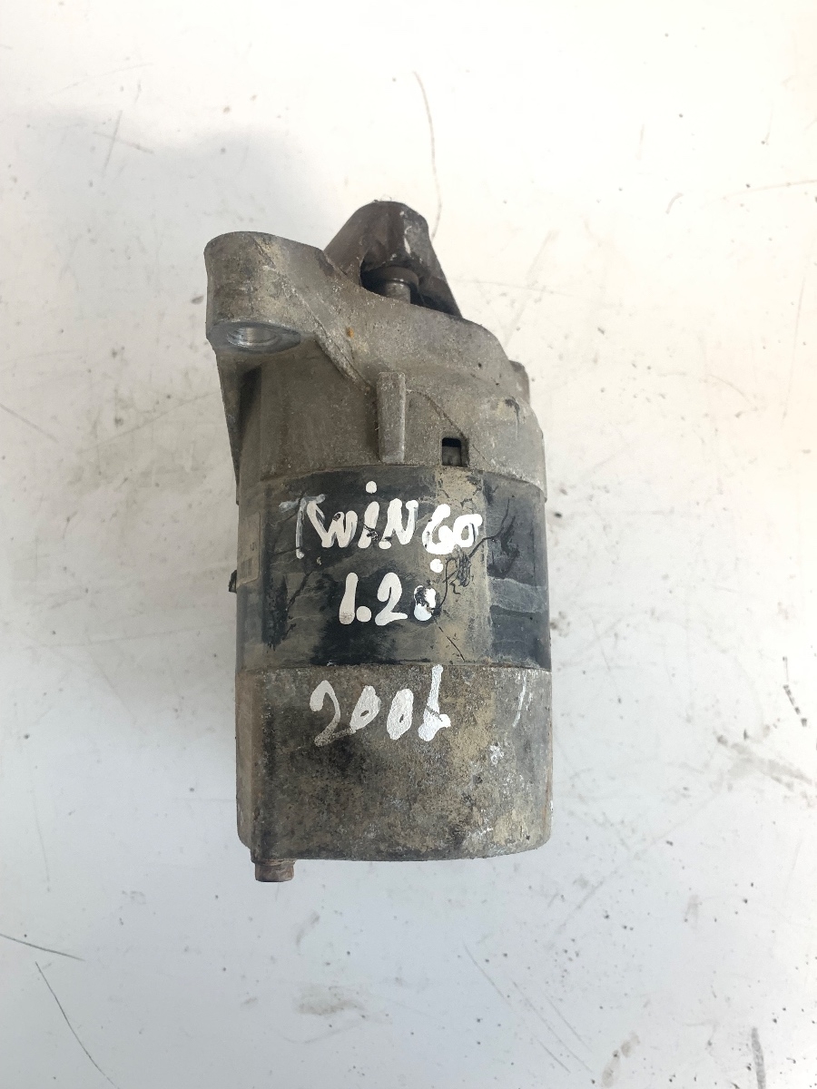 Electromotor RENAULT CLIO II BB0/1/2_, CB0/1/2_ 1998 - > /TWINGO 1.2B 867838 – foto 3