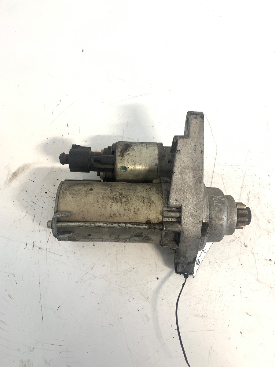 Electromotor  1.2B VOLKSWAGEN POLO 9N_ 2001 - 2012 – foto 4