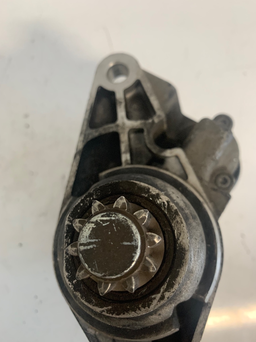 Electromotor 1.4 B SKODA FABIA 6Y2 1999 - 2008, VOLKSWAGEN POLO 9N_ 2001 - 2012 02T911023G – foto 2