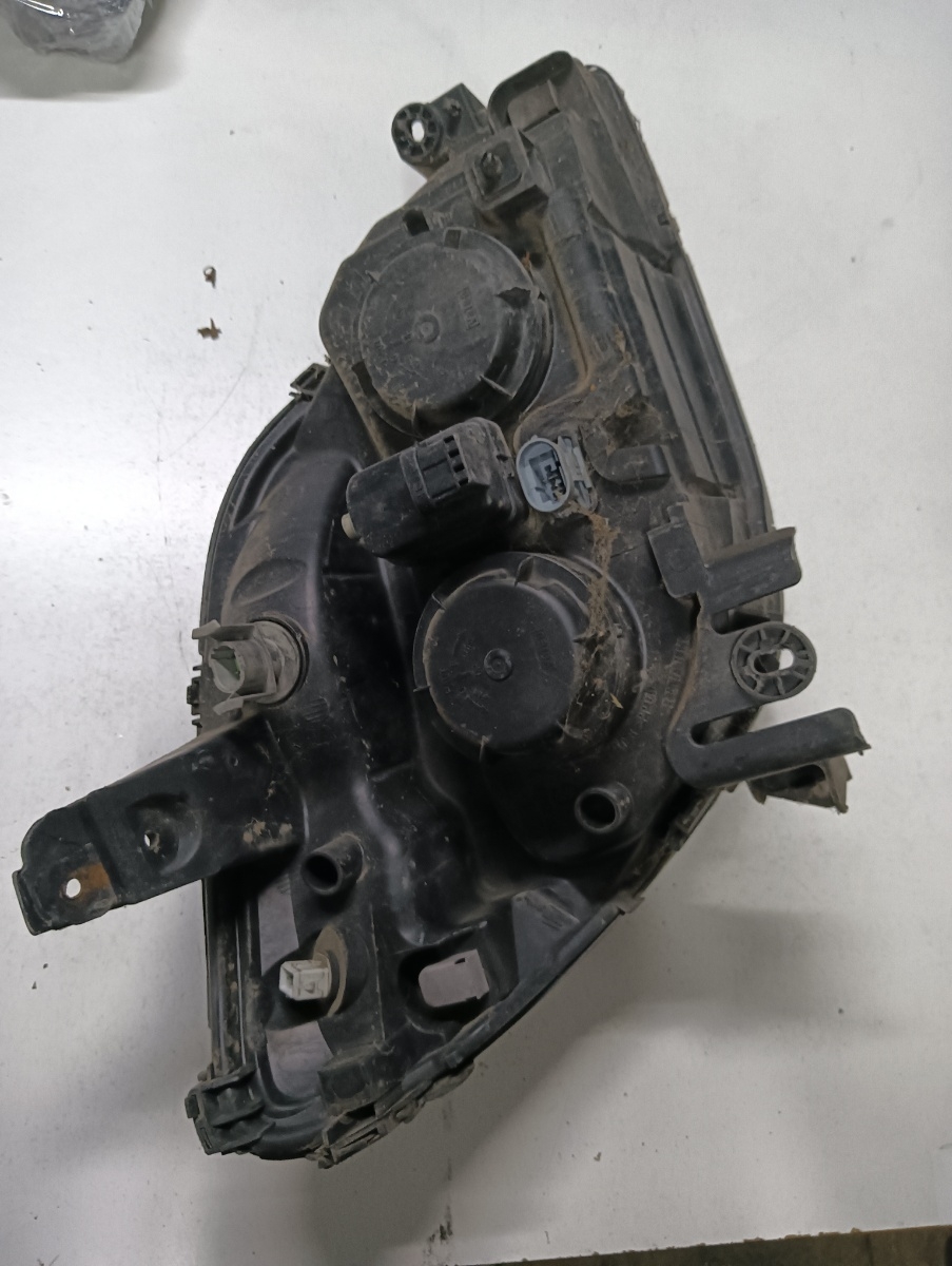 Far stanga fata RENAULT SCENIC I JA0/1_, FA0_ 1999 - 2003 – foto 2