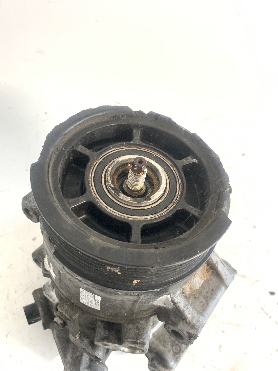 Compresor  AC TOYOTA RAV 4 III _A3_ 2005 - 2013 2.2D OEM  447260-1257 – foto 2