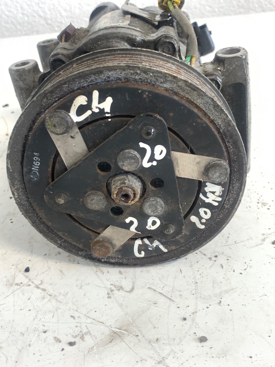 Compresor  AC CITROËN C4 I LC_ 2004 - 2013 2.0HDI OEM 9651911180 – foto 2