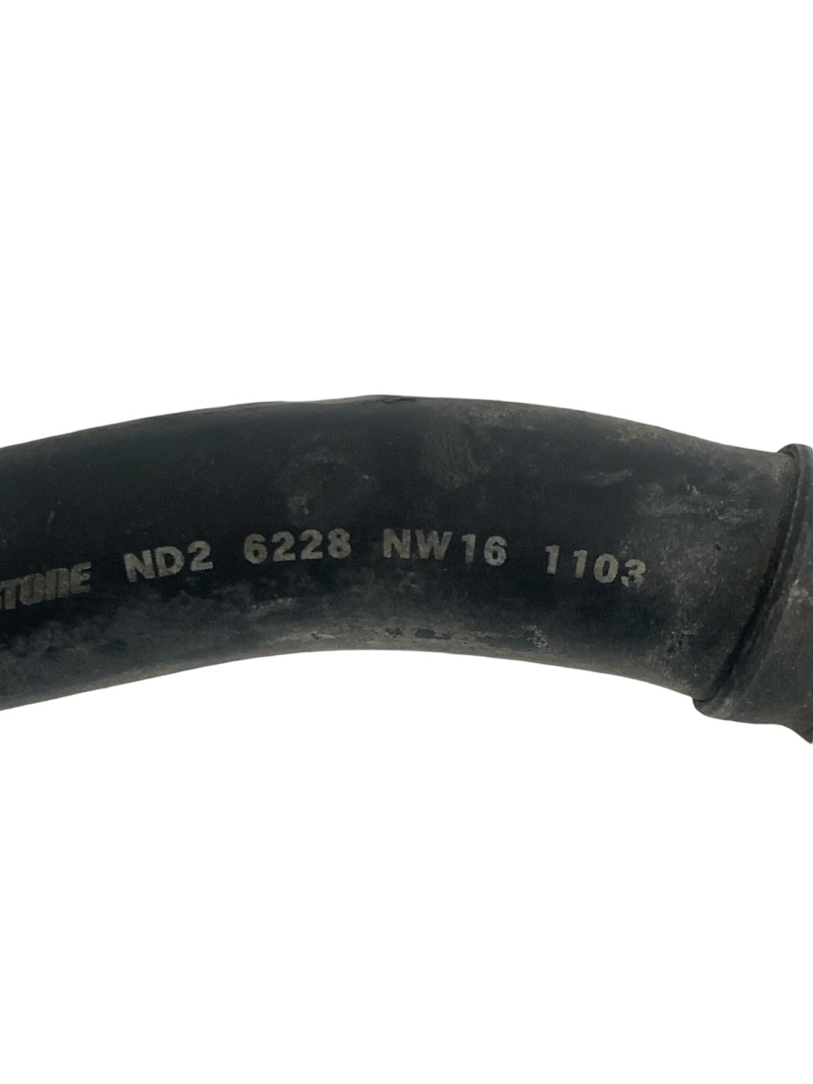 Conducta AC MERCEDES-BENZ C-CLASS II W203  2000 - 2007 2.7CDI – foto 2