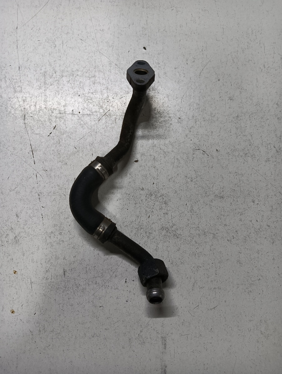 Conducta turbo AUDI A4 IV 8K2, B8 2007 - 2015 2.0 TDI CAGA, CJCA, CMEA, CMFA – foto 2