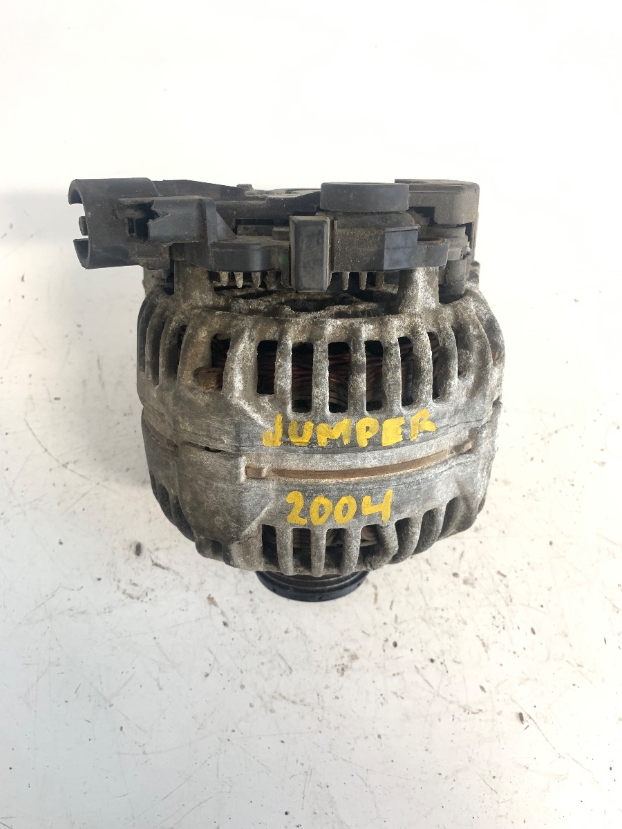 Alternator PEUGEOT 308 4A_, 4C_ 2007 - >, CITROËN C4 I LC_ 2004 - 2013 1.6HDI OEM 9646321880 – foto 2