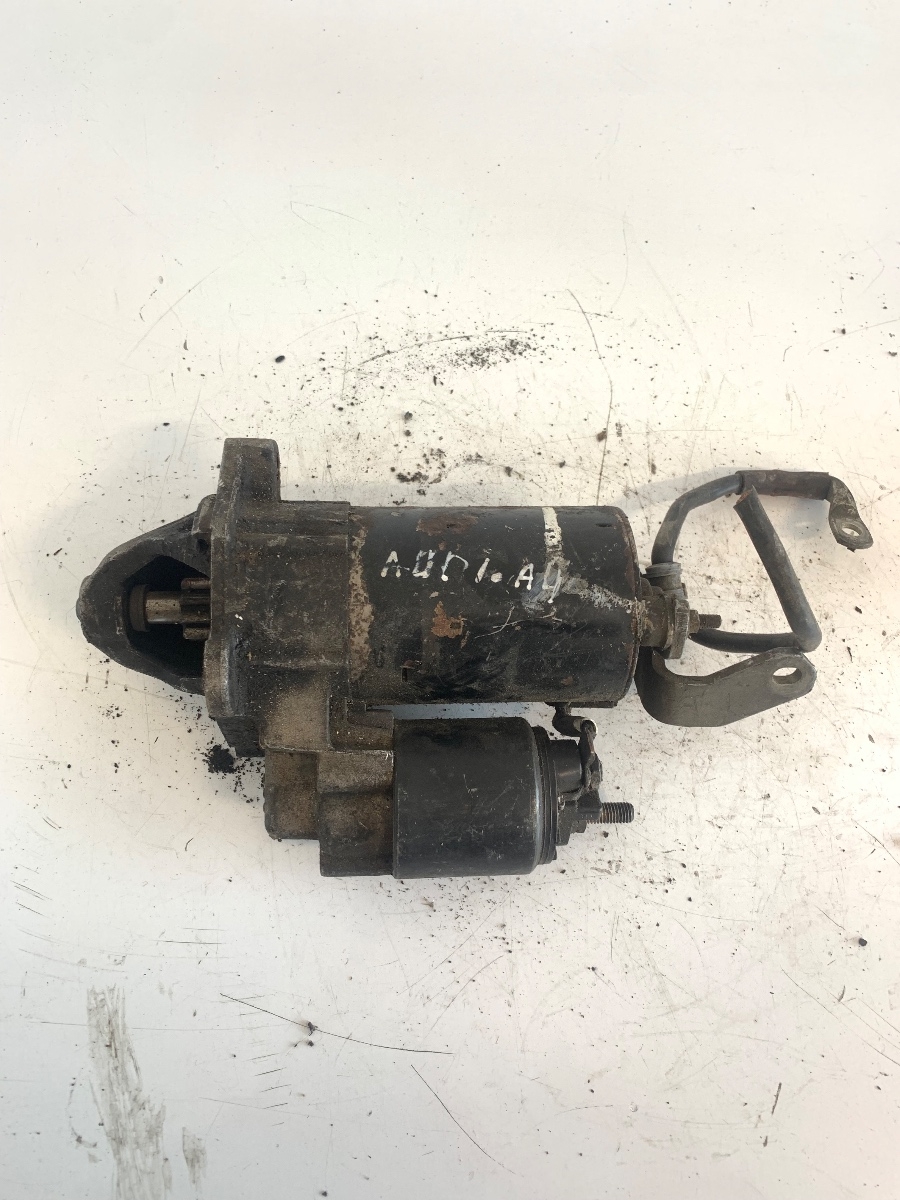 Electromotor AUDI A4 II 8E2, B6 2000 - 2005 2.0 2.0 ALT – foto 2