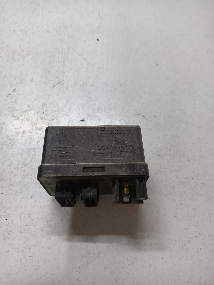 Releu bujii SSANGYONG REXTON GAB_ 2002 - >, ALFA ROMEO 159 939_ 2005 - 2012 55193073 – foto 2