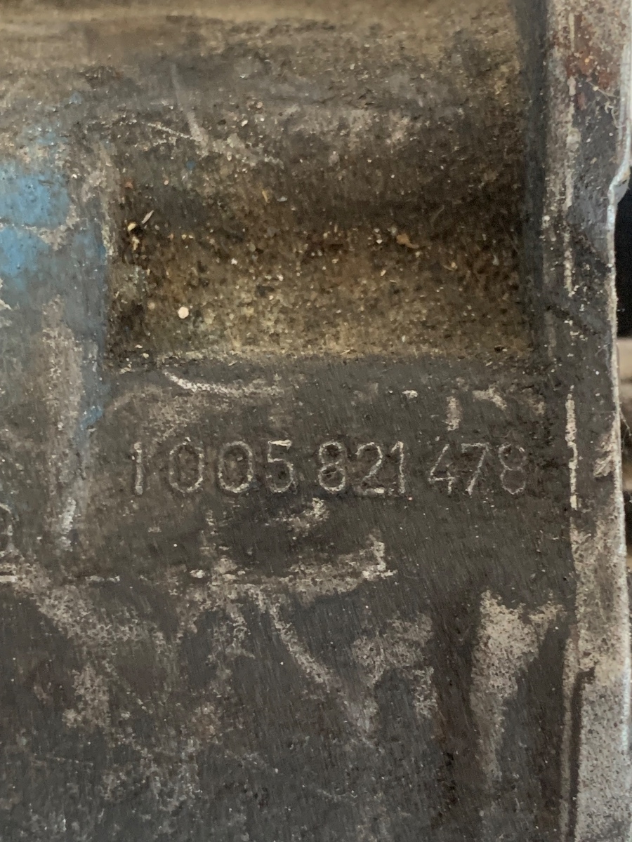 Electromotor AUDI A4 II 8E2, B6 2000 - 2005, VOLKSWAGEN PASSAT 3B3 2000 - 2005 1.9TDI OEM 1005821478 – foto 3