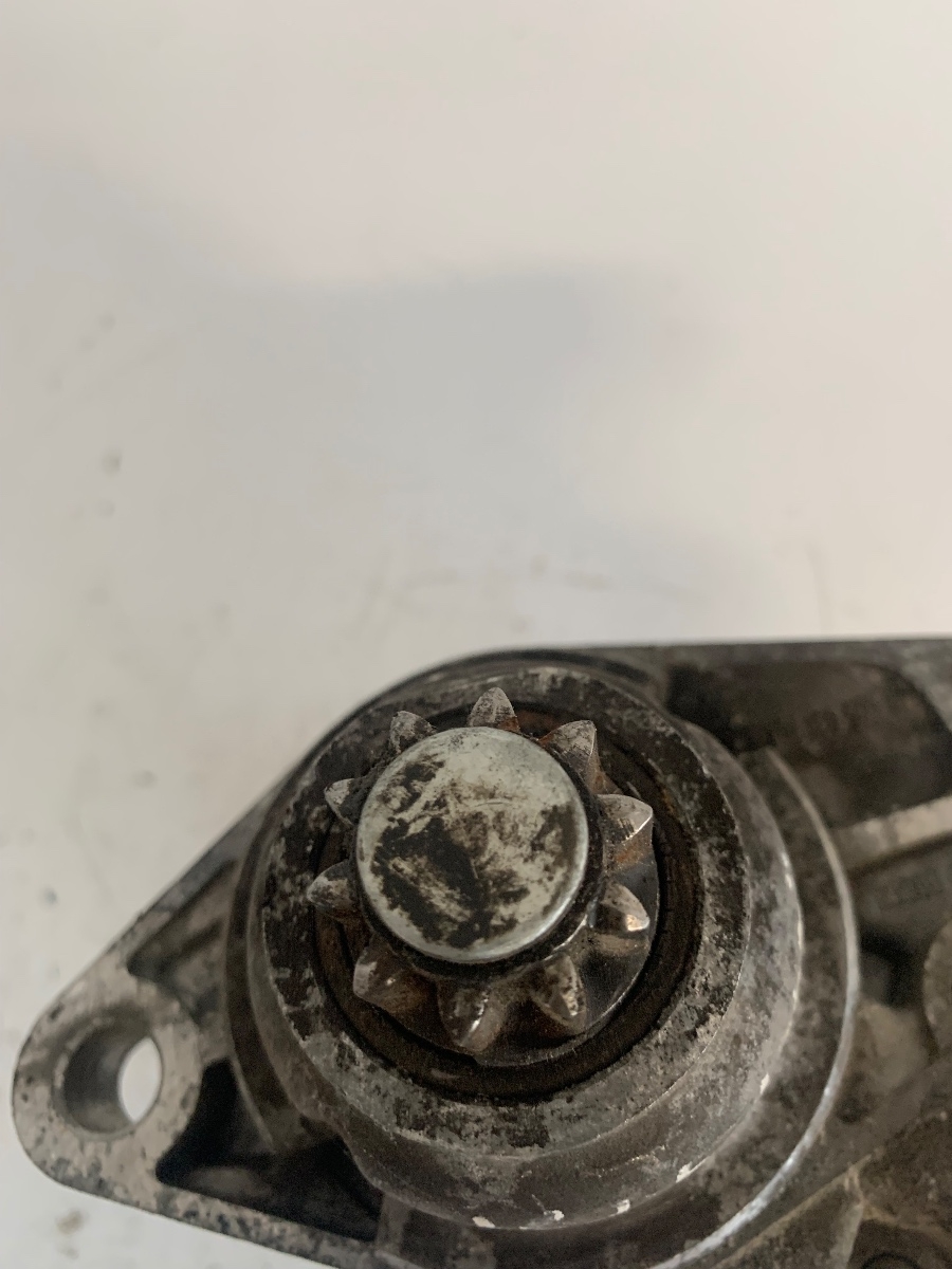 Electromotor VOLKSWAGEN GOLF IV 1J1 1997 - 2007 1.6 FSI BAD 02T911023G 0001120400 – foto 2