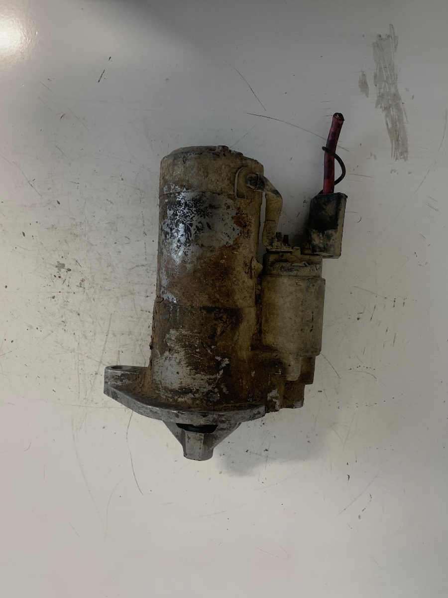 Electromotor JEEP CHEROKEE XJ 1983 - 2001 4.0i OEM 56027317 – foto 2