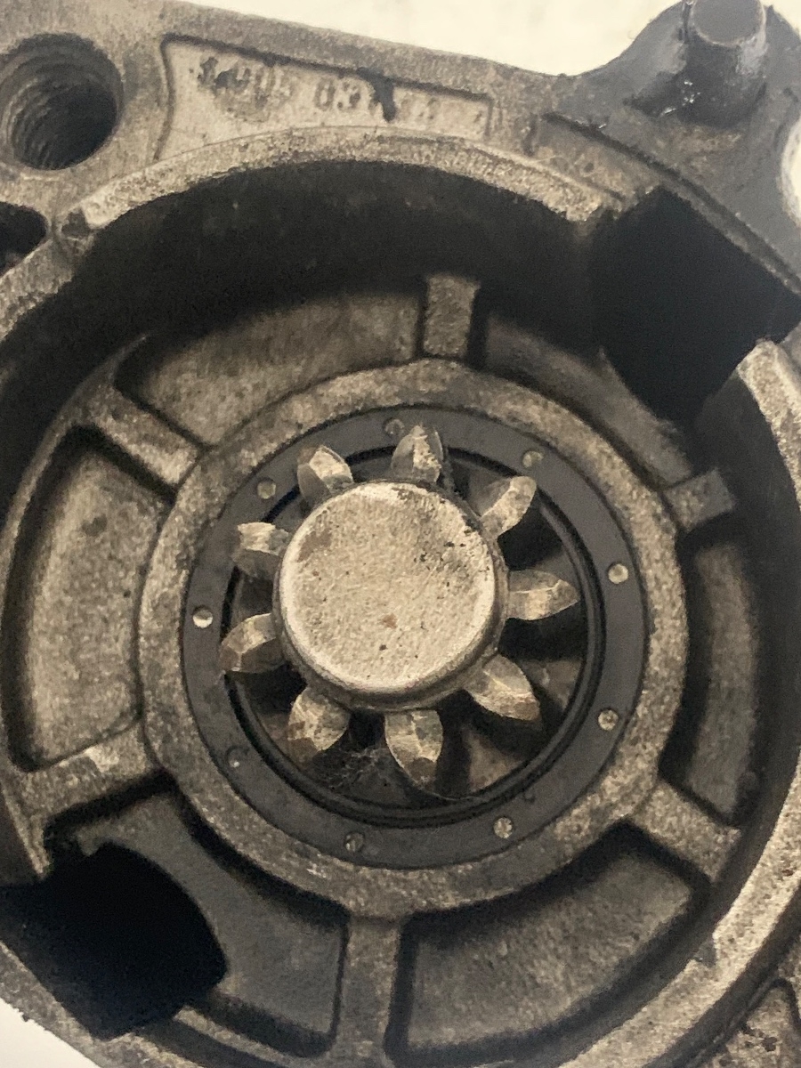 Electromotor AUDI A6/S6 III Saloon 4F2, C6 2004 - 2011 2.0 TDI BLB, BRE 2339305324 – foto 2