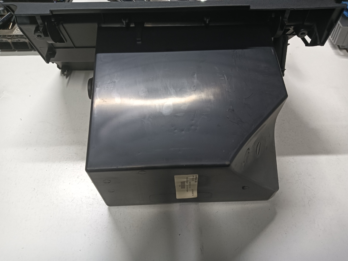 Torpedou NISSAN QASHQAI / QASHQAI +2 I J10, JJ10 2006 - 2014 dCi 4x4 M1D, M9R – foto 2