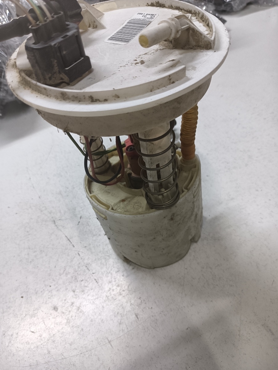 Pompa combustibil  FORD FUSION Estate JU_ 2002 - 2012 2s619h307