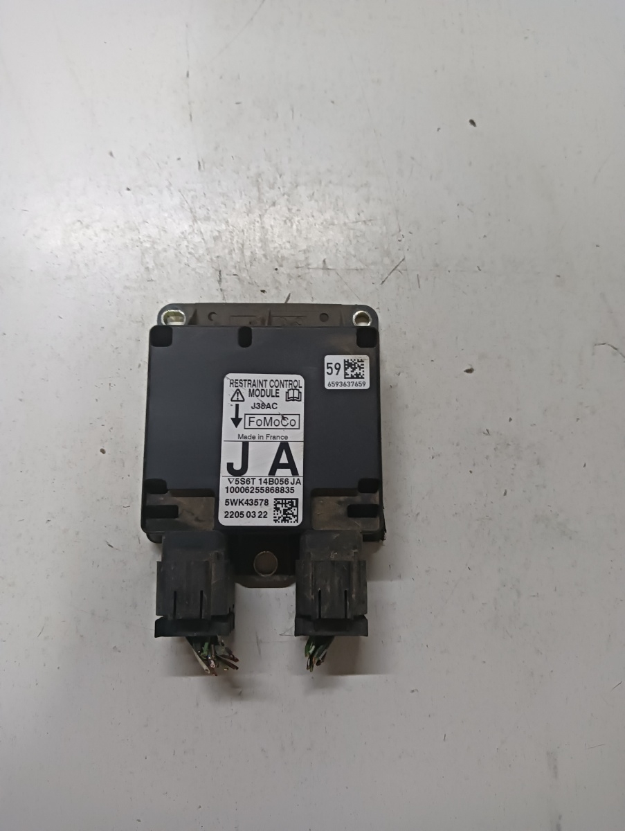 Modul de confort FORD FUSION Estate JU_ 2002 - 2012 1.4 1.4 FXJA, FXJB, FXJC