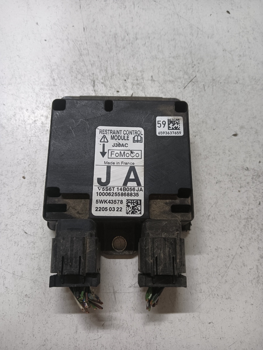 Modul de confort FORD FUSION Estate JU_ 2002 - 2012 1.4 1.4 FXJA, FXJB, FXJC – foto 2