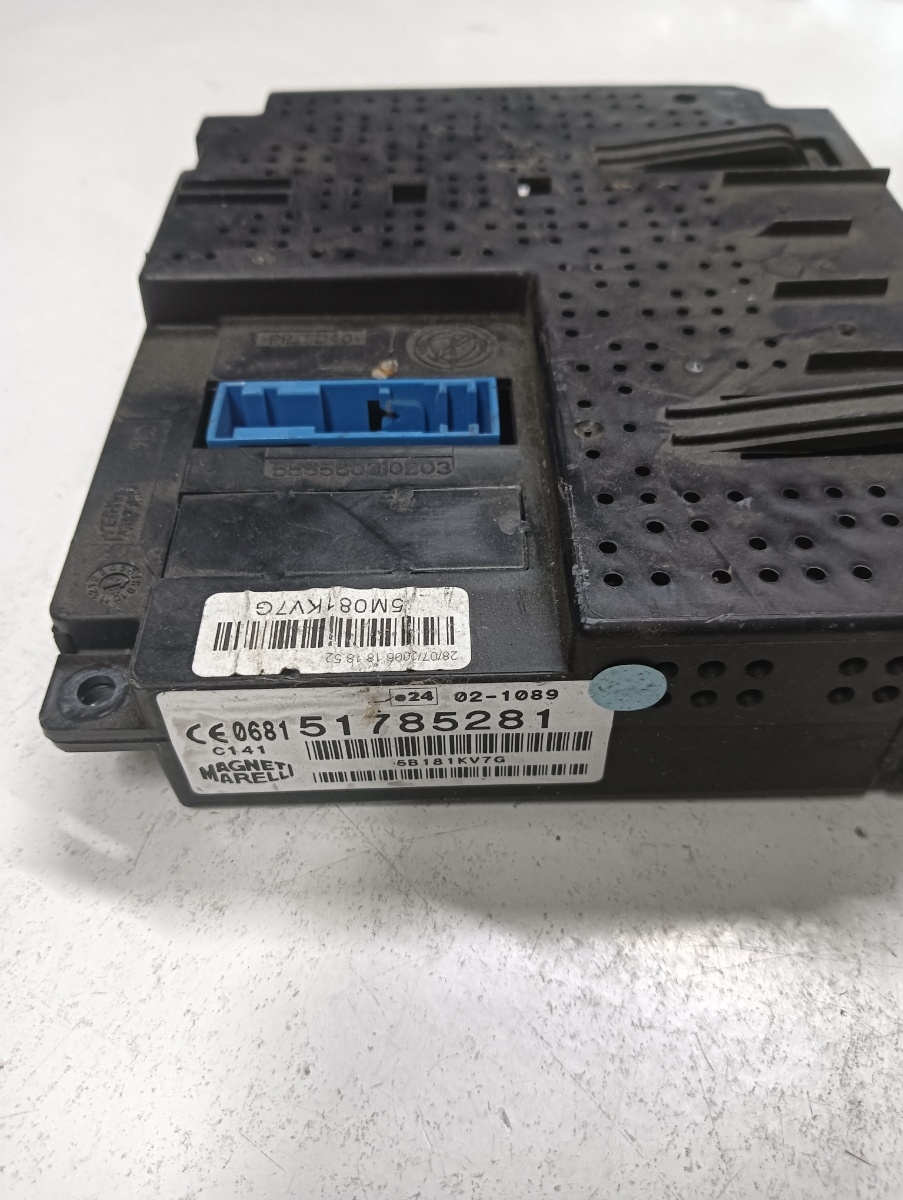 Modul bluetooth  FIAT GRANDE PUNTO 199_ 2005 - > 51785281 – foto 3