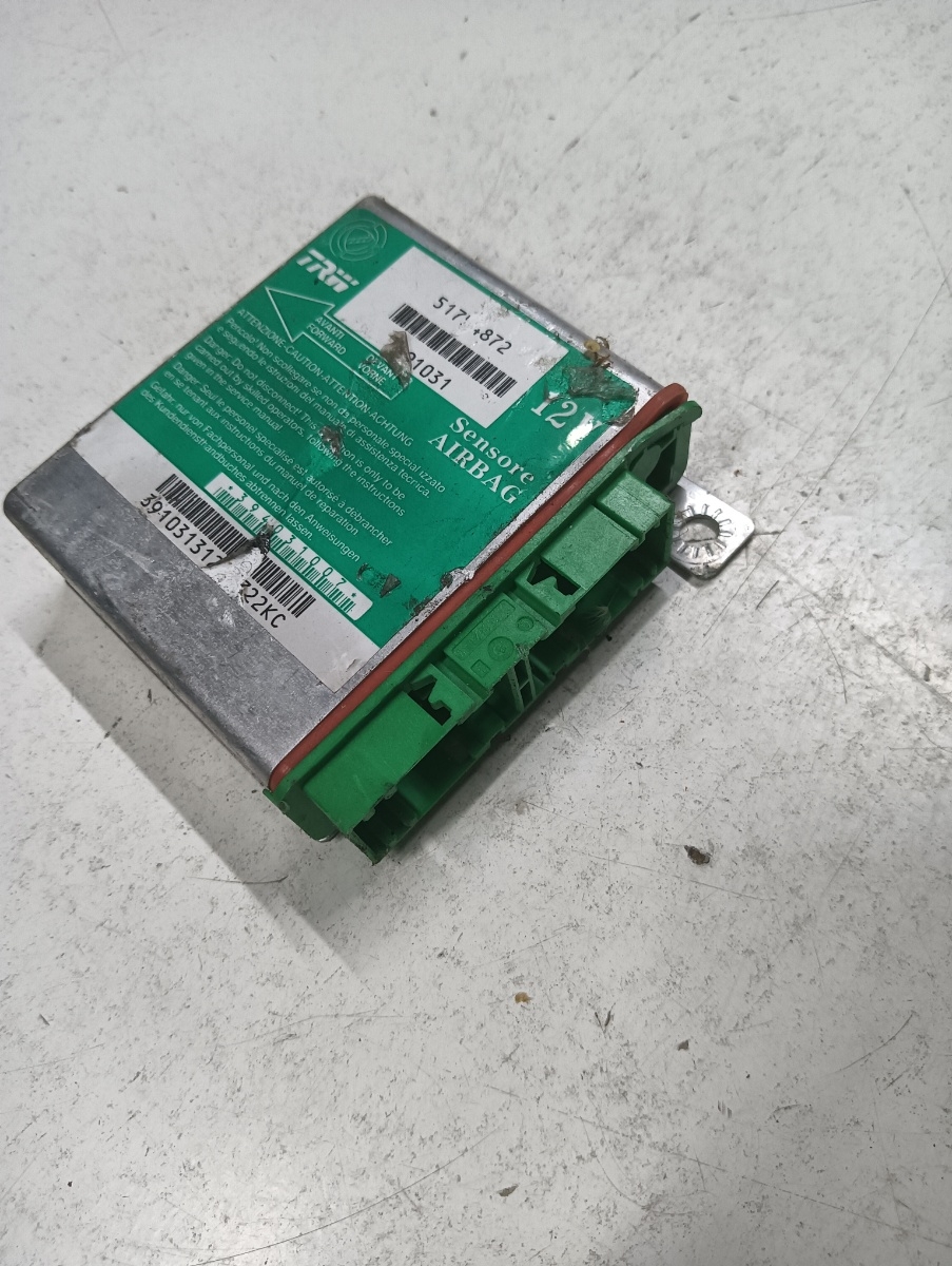 Calculator airbag  FIAT GRANDE PUNTO 199_ 2005 - > 51754872 – foto 2