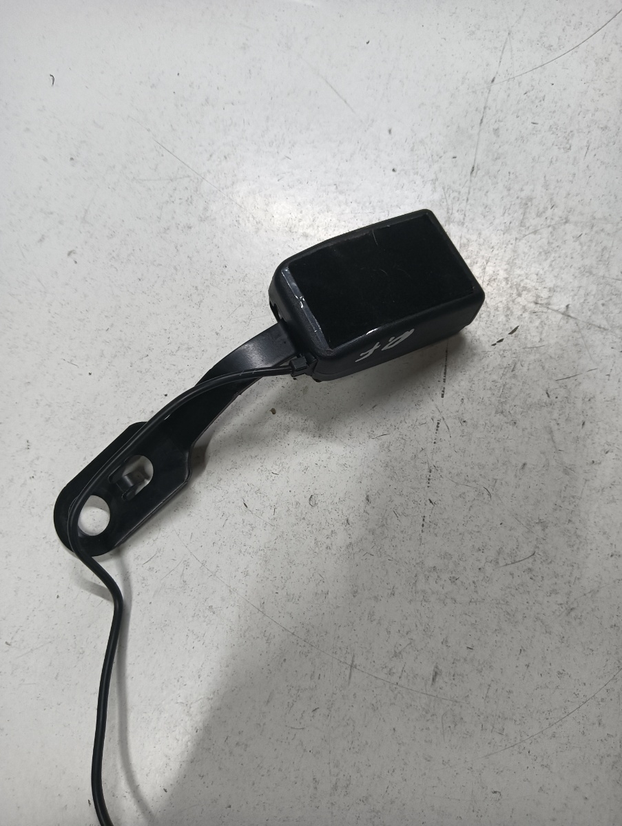 Pretensionare  dreapta fata PEUGEOT 207 WA_, WC_ 2006 - > – foto 2