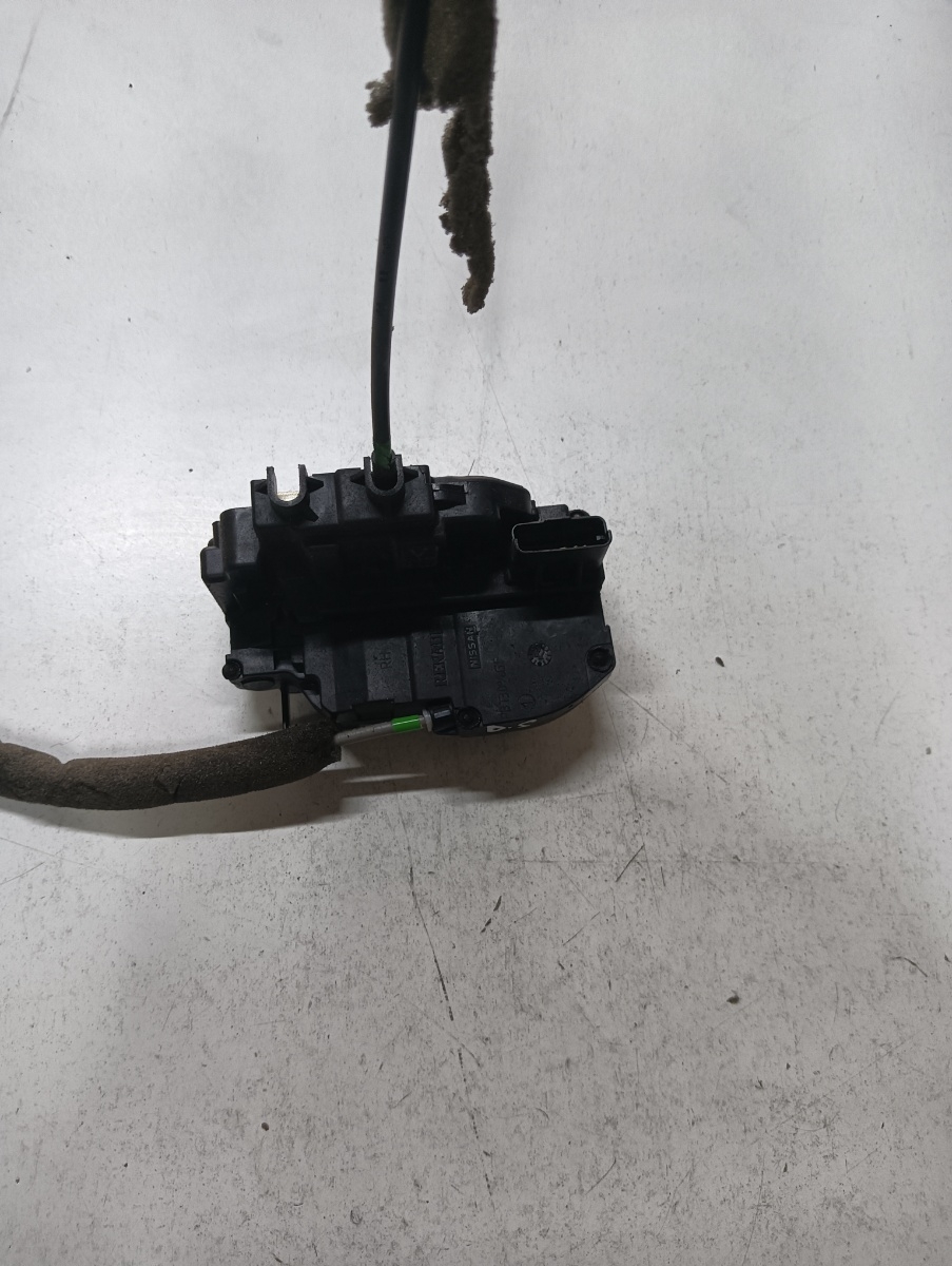 Broasca usa dreapta spate NISSAN QASHQAI / QASHQAI +2 I J10, JJ10 2006 - 2014 dCi 4x4 M1D, M9R – foto 2