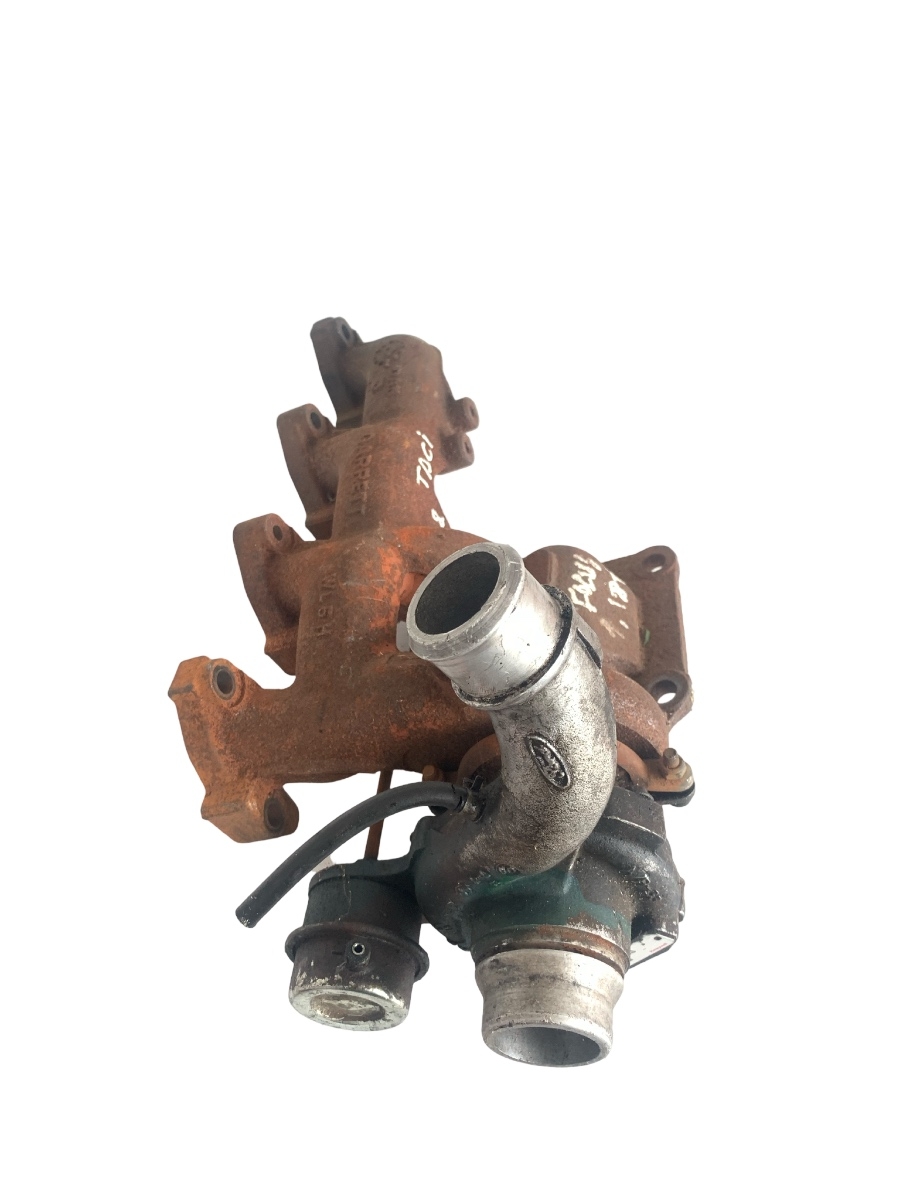 Turbina FORD TRANSIT CONNECT P65_, P70_, P80_ 2002 - > 1.8 Di BHPA, P7PA, P7PB, R2PA, FORD TOURNEO CONNECT 2002 - 2013 1.8 TDCi /TDDi /DI BHPA, P7PA, P7PB, R2PA, FORD FOCUS Hatchback  DAW, DBW 1998 - 2007 1.8 DI / TDDi BHDA, BHDB JG99807W 706499-5004S
