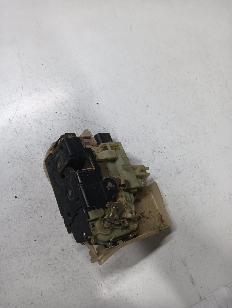 Broasca usa dreapta spate MERCEDES-BENZ E-CLASS W211 2002 - 2009 – foto 2