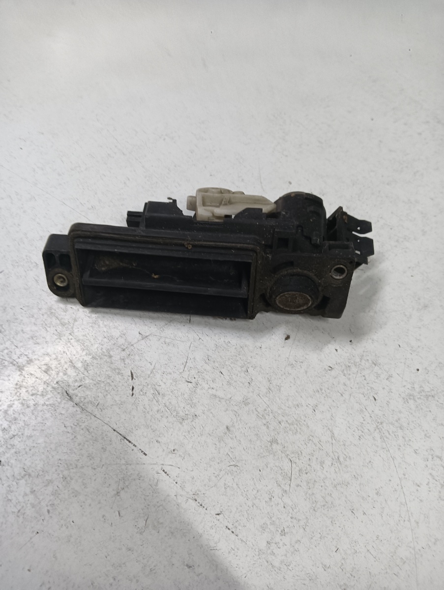 Broasca hayon/portbagaj MERCEDES-BENZ E-CLASS W211 2002 - 2009 – foto 2