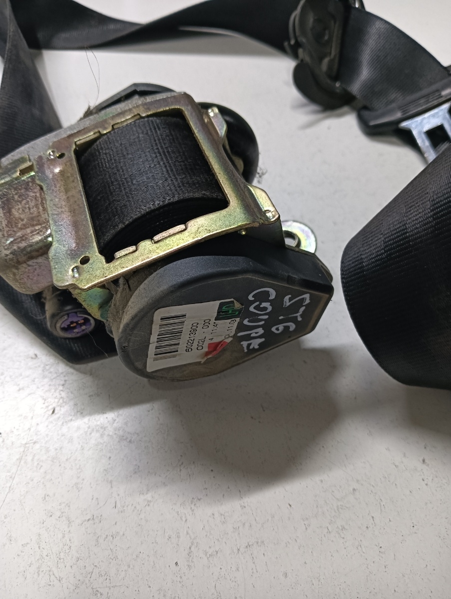 Centura de siguranta fata stanga fata VOLKSWAGEN GOLF IV 1J1 1997 - 2007 ( coupe ) – foto 2