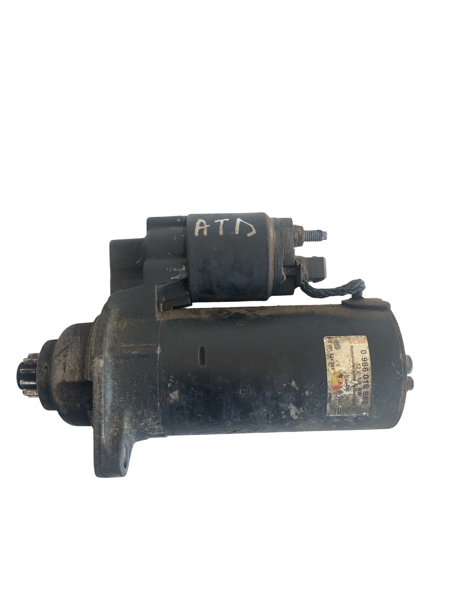 Electromotor SEAT CORDOBA III 6L2 2002 - 2009 1.9 TDI ATD, AXR, BMT, SEAT IBIZA IV 6L1 2002 - 2009 1.9 TDI ATD, AXR, BMT