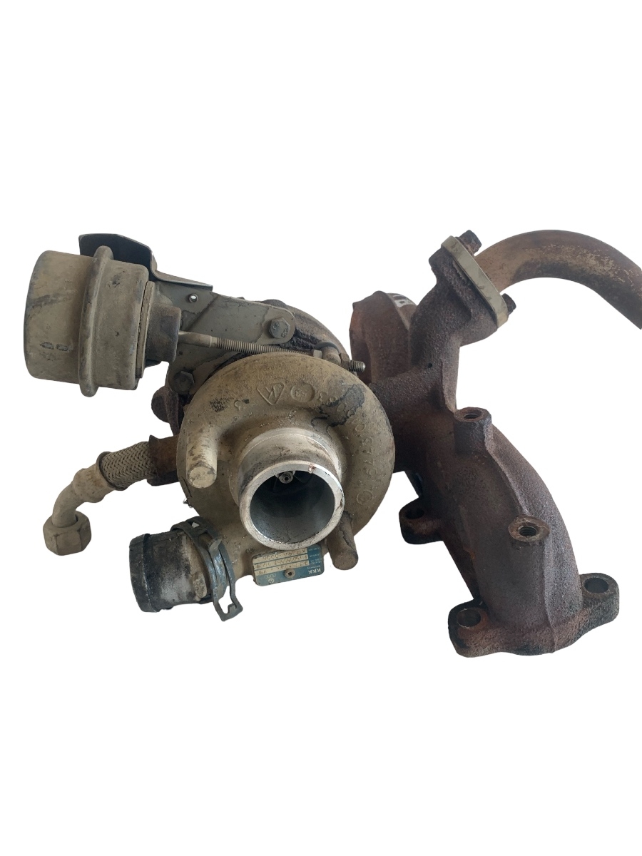 Turbina SEAT CORDOBA III 6L2 2002 - 2009 1.9 TDI ATD, AXR, BMT, SEAT IBIZA IV 6L1 2002 - 2009 1.9 TDI ATD, AXR, BMT, VOLKSWAGEN GOLF IV 1J1 1997 - 2007 1.9 TDI ATD, AXR 03S253016L