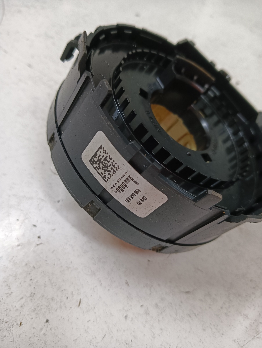 Spirala/bobina airbag (inel SRS) SEAT LEON II 1P1 2005 - 2013, VOLKSWAGEN GOLF V 1K1 2003 - 2009 1k0959653cz – foto 2