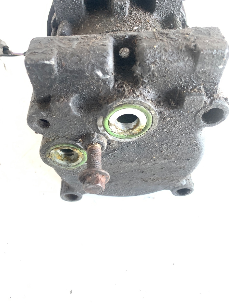 Compresor  AC FORD KA RB_ 1996 - 2008 1.3i – foto 2