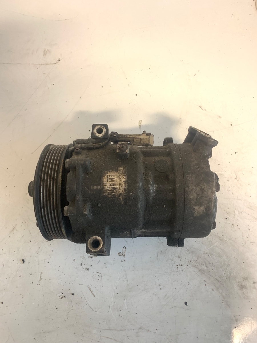 Compresor  AC SAAB 9-3 1.9D YS3F 2002 - 2015 UK GM13171593 – foto 4