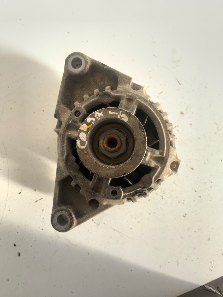 Alternator OPEL CORSA B 73_, 78_, 79_, S93 1993 - 2002 1.2B  90561967  / 0123110008 – foto 2