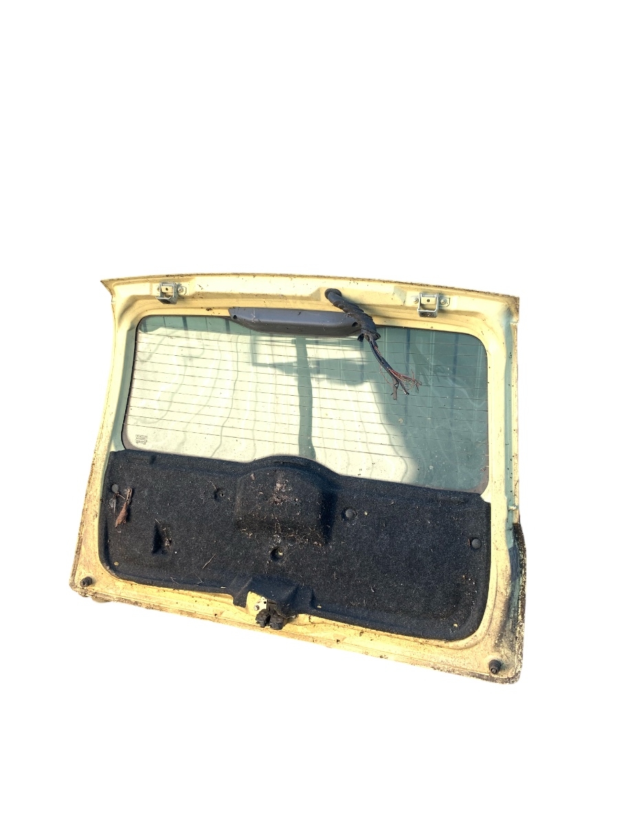 Haion portbagaj FIAT PANDA 169_ 2003 - > – foto 2