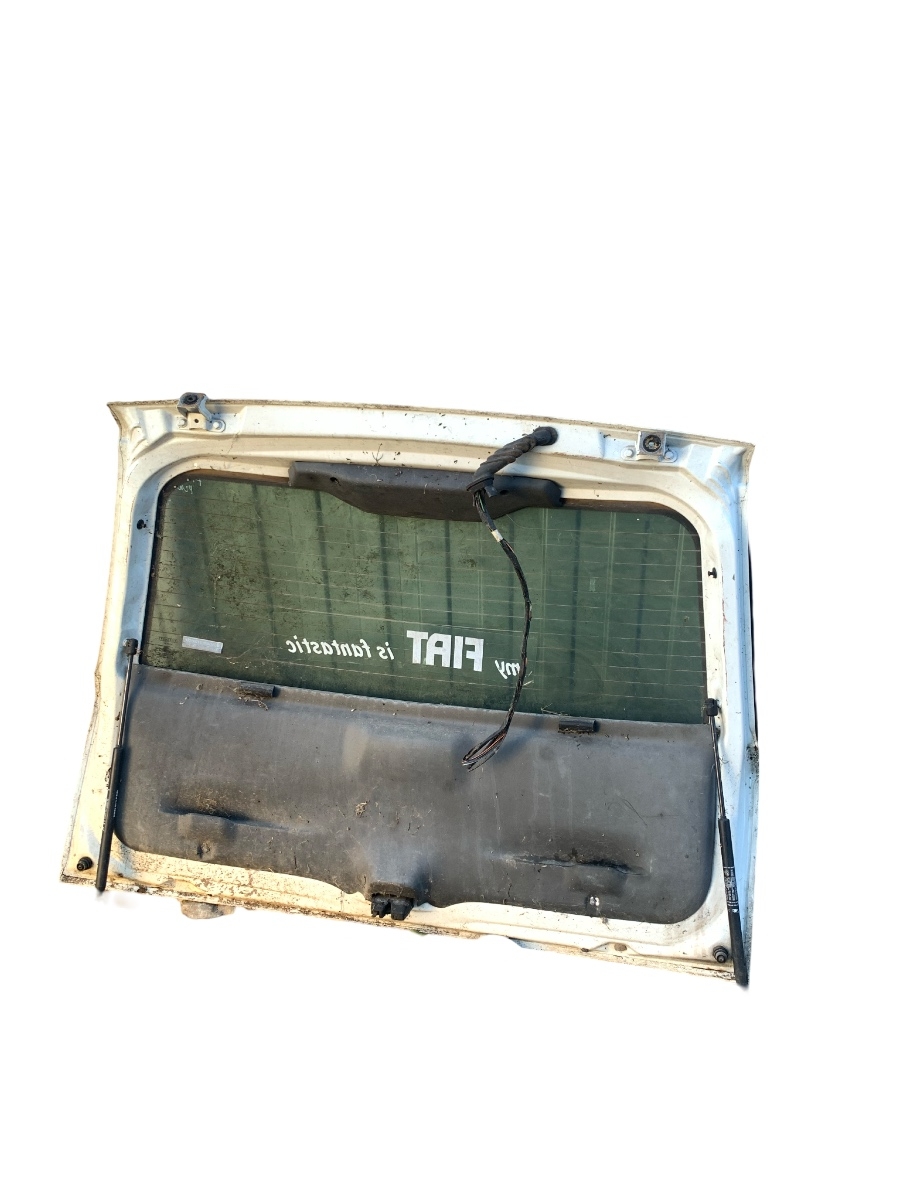 Haion portbagaj FIAT PANDA 169_ 2003 - > – foto 2