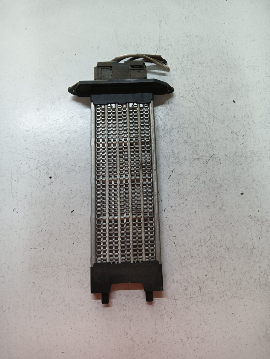 Radiator apa bord calorifer bord  DACIA LODGY 2012 - >