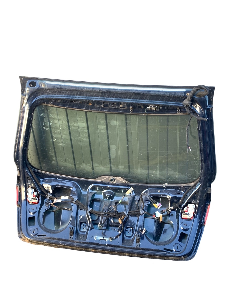 Haion portbagaj AUDI A3 II 8P1 2003 - 2013 – foto 2