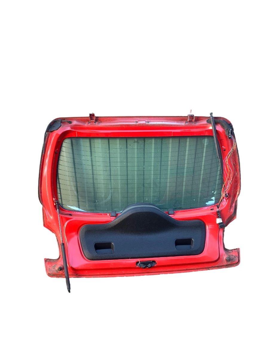 Haion portbagaj PEUGEOT 206 (scurt) Hatchback 2A/C 1998 - >, Hatchback – foto 2