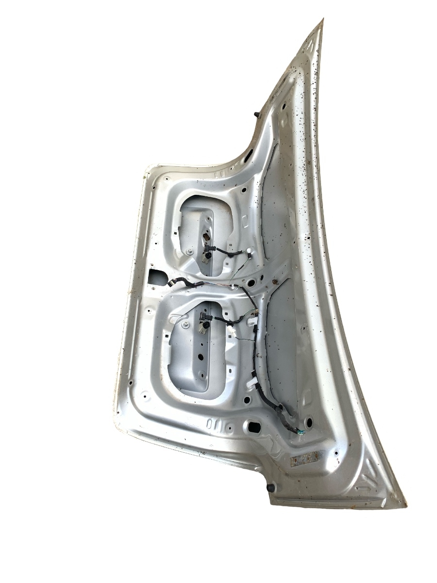 Haion TOYOTA AVENSIS Saloon _T25_ 2003 - 2008 – foto 2