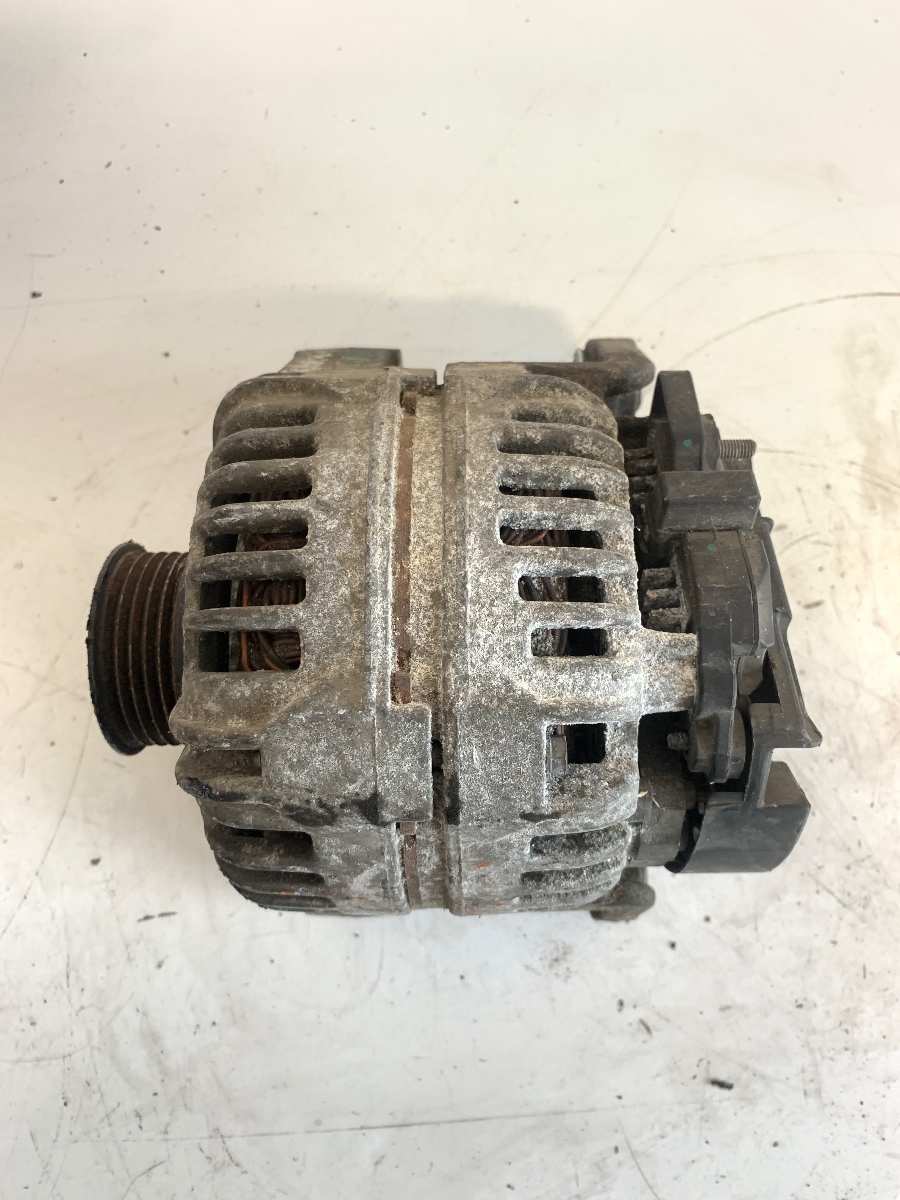 Alternator OPEL TIGRA TwinTop X04 2004 - 2010 1.2/1.4B 55556068 0124425021 – foto 2