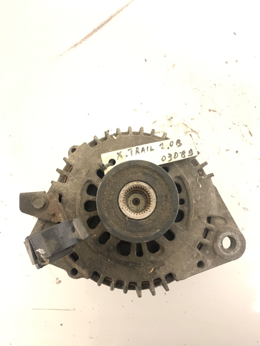 Alternator NISSAN X-TRAIL T30 2001 - 2013 2.0B LR1110-713 23100AU400 – foto 2