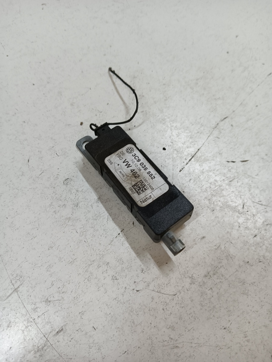 Amplificator semnal antena VOLKSWAGEN PASSAT 3C2 2005 - 2010 3c9035552 – foto 2