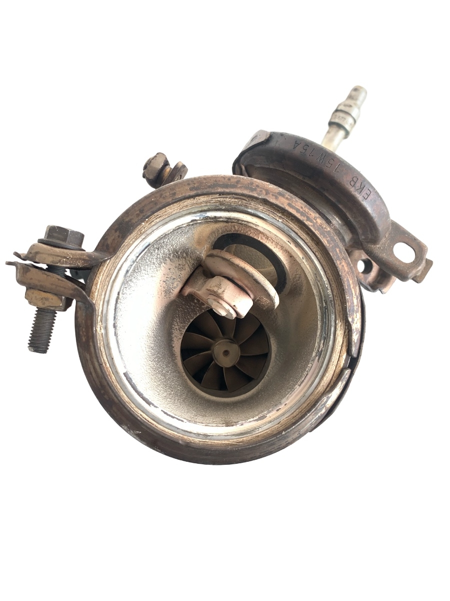 Turbina BMW 7 V F01, F02, F03, F04 2008 - 2015 745i Active Hybrid 793647-01/ 757698504 / NAB00017 – foto 2