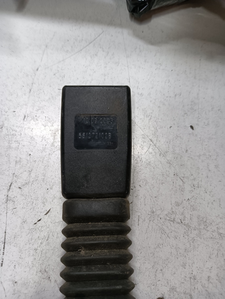 Pretensionare  stanga fata BMW 5 E60 2001 - 2010 561272102b – foto 2