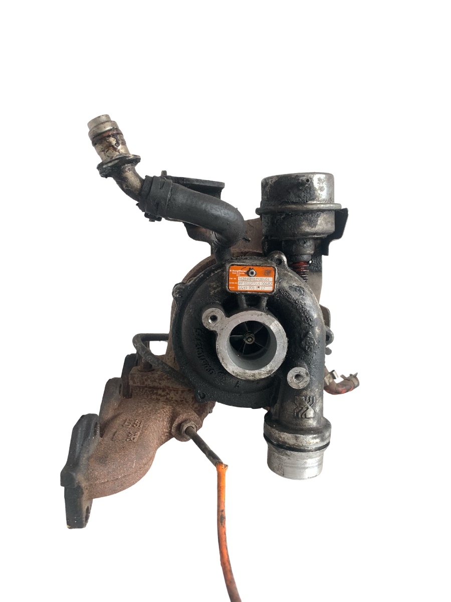 Turbina RENAULT MEGANE II BM0/1_, CM0/1_ 2001 - 2012 1.5 dCi K9K 732, NISSAN QASHQAI / QASHQAI +2 I J10, JJ10 2006 - 2014 1.5 dCi K9K 430, DACIA DUSTER 2010 - > 1.5 dCi K9K 898, DACIA LODGY 2012 - > 1.5 dCi K9K 846 54399700127 16289RH82728404